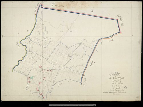 Corribert. Section B2