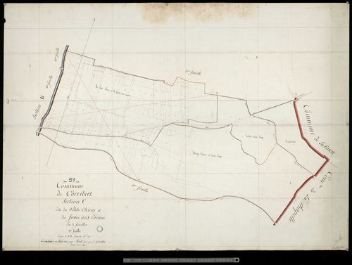 Corribert. Section C2