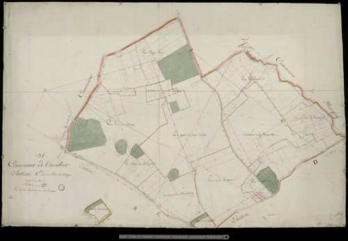 Corrobert. Section Cu