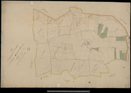 Corrobert. Section D1