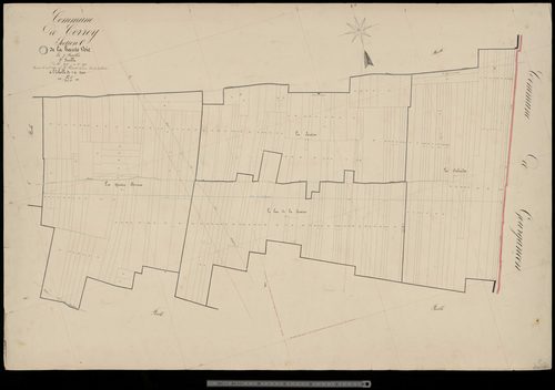 Corroy. Section C3