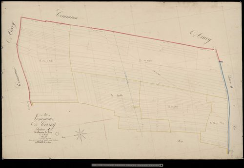 Corroy. Section A5