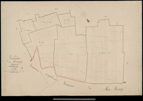 Corroy. Section C5