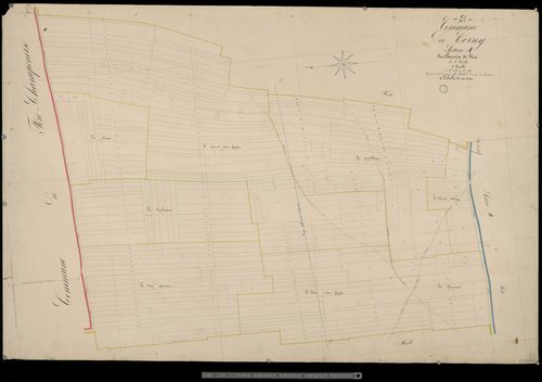 Corroy. Section A4