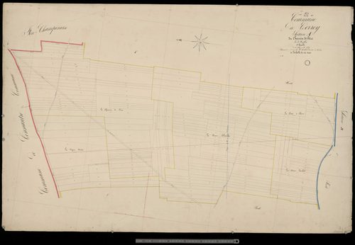 Corroy. Section A3