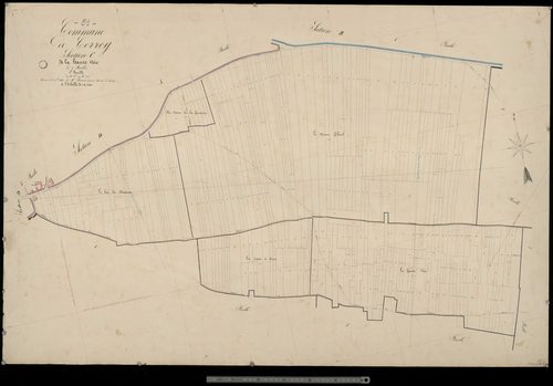 Corroy. Section C1