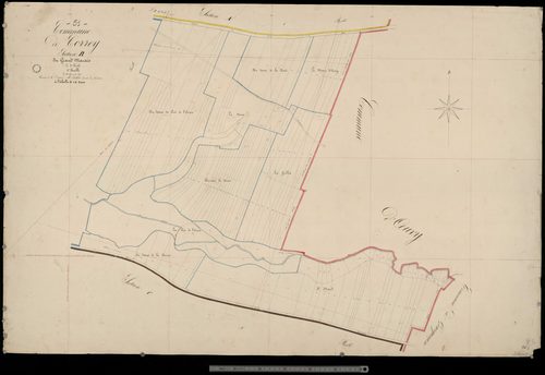 Corroy. Section B2