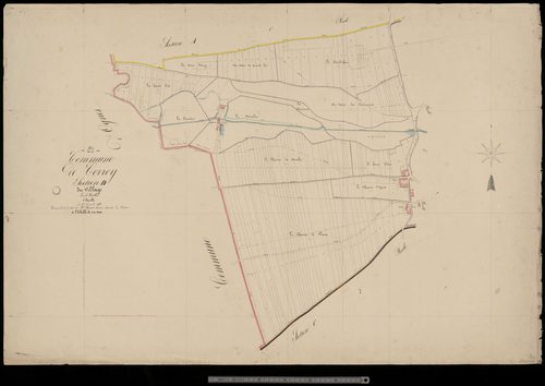 Corroy. Section D1