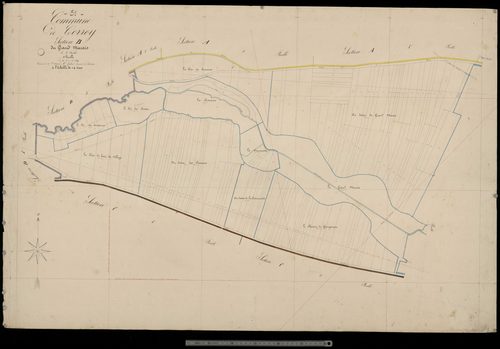 Corroy. Section B1