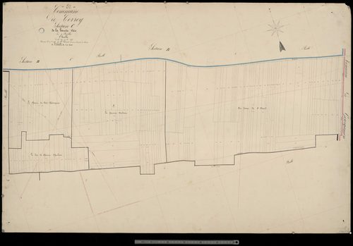 Corroy. Section C2