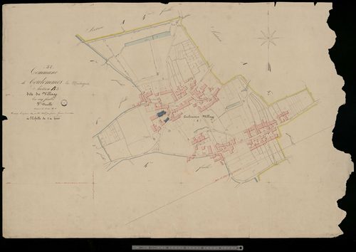 Coulommes. Section B3