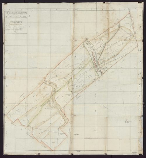 Plan géométrique