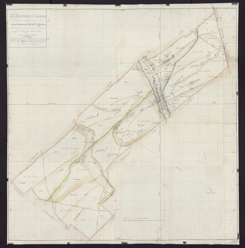 Plan géométrique
