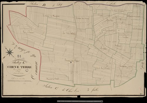 Coupéville. Section C1