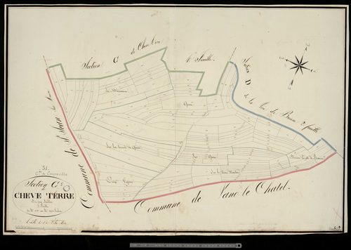 Coupéville. Section C5