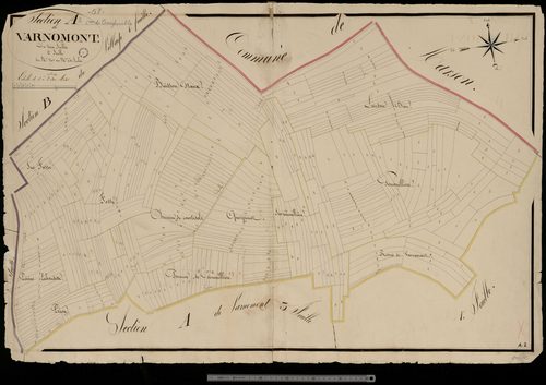 Coupéville. Section A2