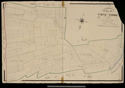 Coupéville. Section C3