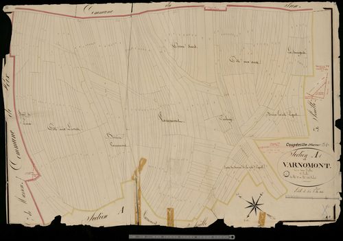 Coupéville. Section A1