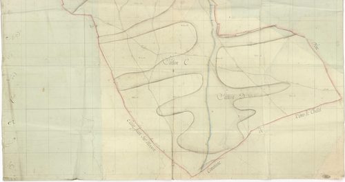 Plan géométrique