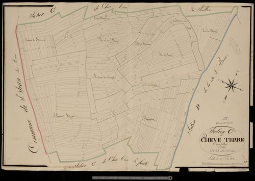 Coupéville. Section C4