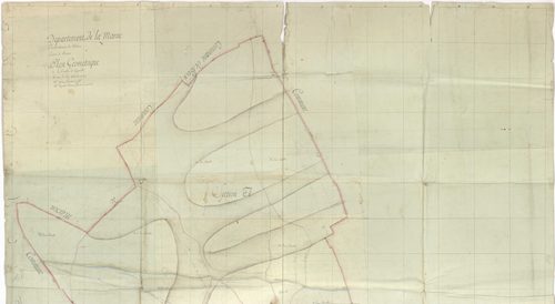 Plan géométrique