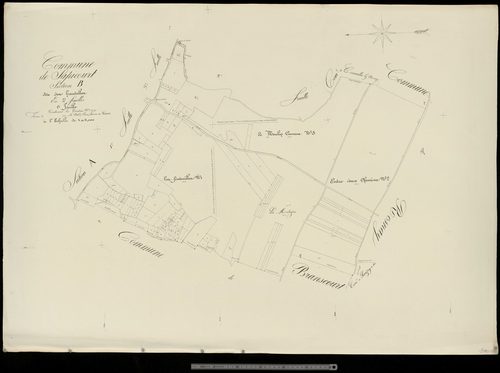 Sapicourt. Section B2