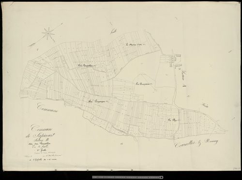 Sapicourt. Section B2