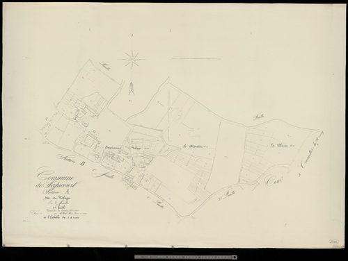 Sapicourt. Section A3