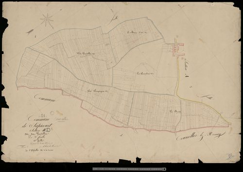Sapicourt. Section D2