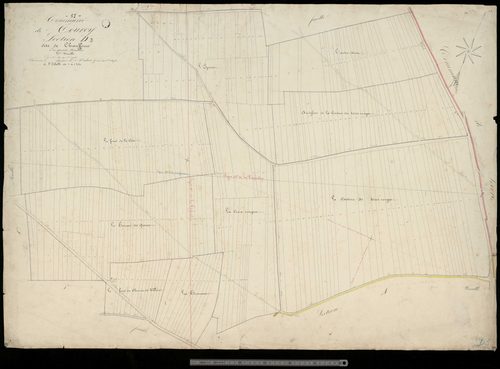 Courcy. Section D3