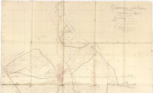 Plan géométrique