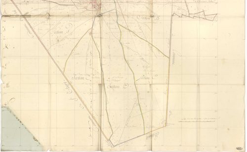 Plan géométrique