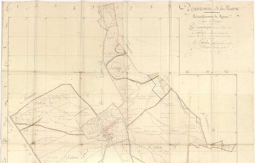 Plan géométrique