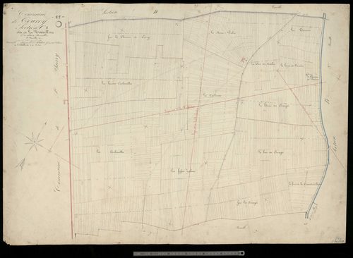 Courcy. Section C1