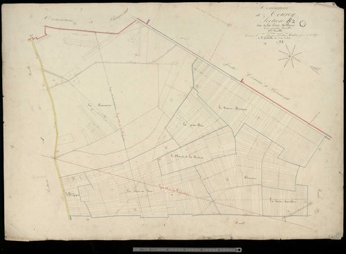 Courcy. Section B2