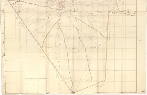 Plan géométrique