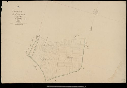 Courthiézy. Section C2