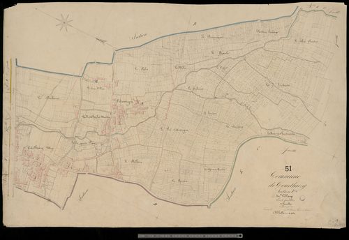 Courthiézy. Section C1