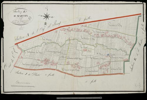 Courtisols. Section K2