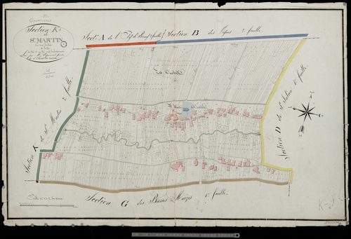 Courtisols. Section K1