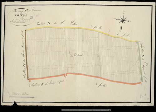 Courtisols. Section F1