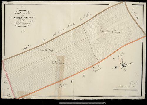 Courtisols. Section G2