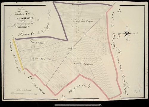 Courtisols. Section C2