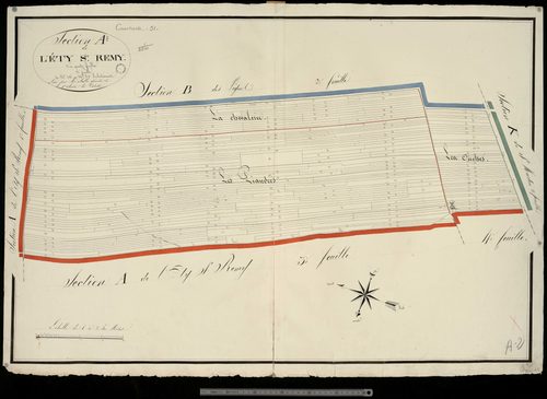 Courtisols. Section A2