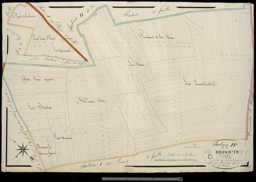 Courtisols. Section H2