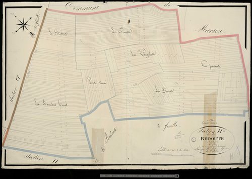 Courtisols. Section H1