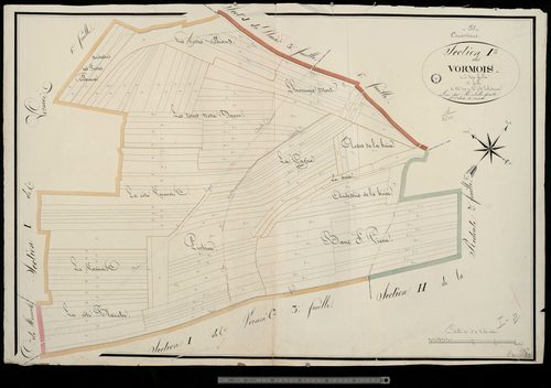 Courtisols. Section I2