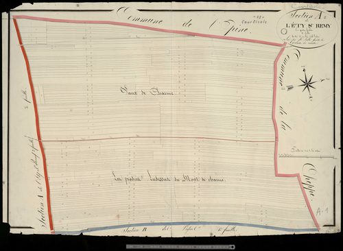 Courtisols. Section A1