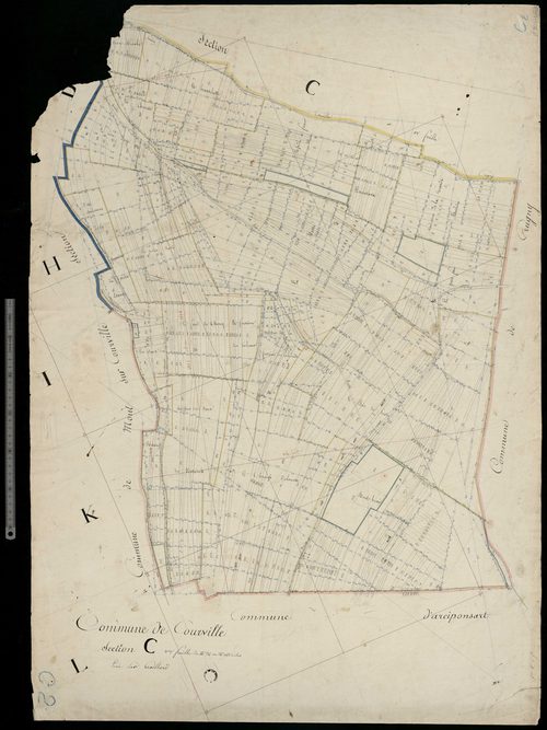 Courville. Section C2