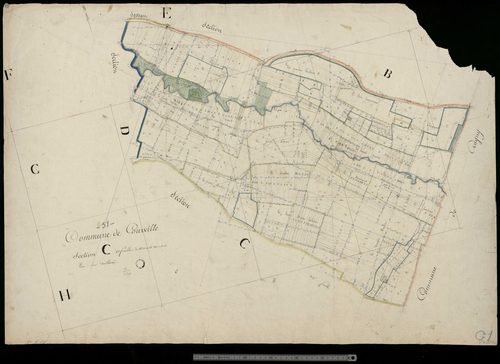 Courville. Section C1